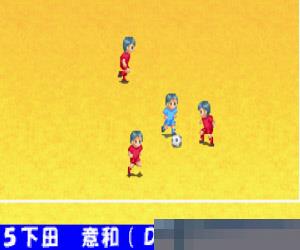 全日本少年足球大会2目标日本第一 (ZenNippon Shounen Soccer Taikai 2Mezase Nipponichi!) 日版 手机版