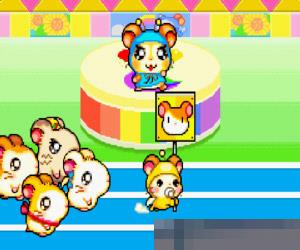 哈姆太郎运动会 (HamtaroHamHam Games) 多国语言 手机版