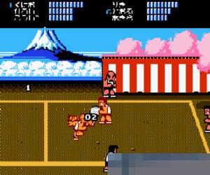 任天堂国夫君热血纪念合集1 (Kunio Kun Nekketsu Collection 1) 日版 手机版