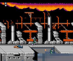 魂斗罗2 (Super Contra) 日版 手机版