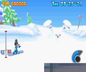 迪斯尼全明星体育系列滑雪板 (Disney SportsSnowboarding) 多国语言 手机版