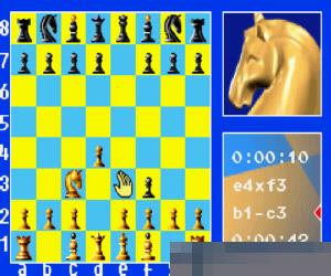 国际象棋棋大师 (Chessmaster) 美版 手机版