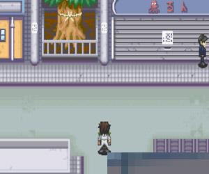 闪灵二人组首都夺还作战 (GetBackers DakkanyaMetropolis Dakkan Sakusen!) 日版 手机版