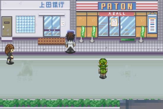 闪灵二人组首都夺还作战安卓版