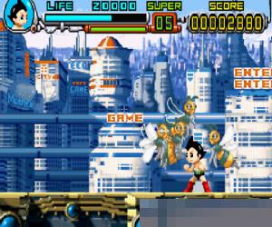 铁臂阿童木阿童木心之秘密 (Astro BoyOmega Factor) 多国语言 手机版