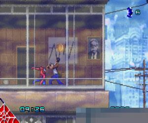 游戏2合1蜘蛛侠合集1+2双套装 (2 Games in 1SpiderMan+SpiderMan 2) 欧版 手机版