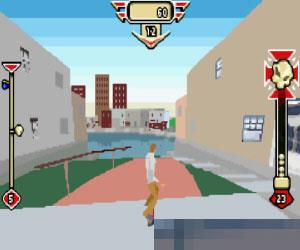 托尼·霍克滑板下坡 (Tony Hawk's Downhill Jam) 多国语言 手机版