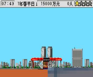 模拟大楼 手机版