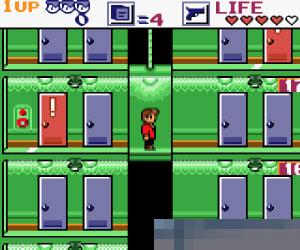 电梯大战EX日版apk