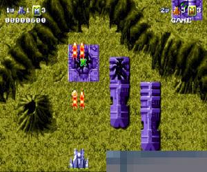 装甲战斗机 (Battle Squadron) 美版 手机版