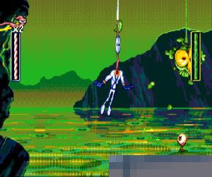 蚯蚓吉姆 (Earthworm Jim) 美版 手机版