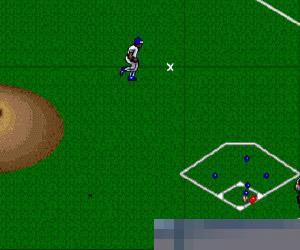 打点棒球4RBI Baseball 4) 日美欧版 (Jun 1992) 手机版