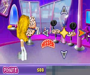 贝兹洋娃娃跳舞机 (Bratz) 多国语言 手机版
