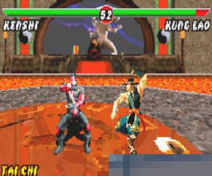 真人快打致命联盟 (Mortal KombatDeadly Alliance) 多国语言 手机版