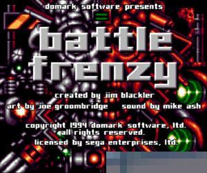 狂暴战士 (Bloodshot/Battle Frenzy) 美欧版 手机版