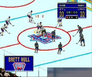 冰上曲棍球95 (Brett Hull Hockey 95) 日美欧版 手机版