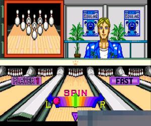 保龄球锦标赛 (Championship Bowling) 美版 手机版