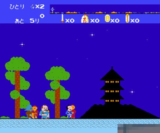 东海道五十三次手机版