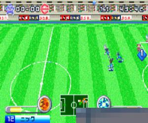 0502-迪斯尼全明星体育系列 (Disney Sports-Soccer) 日版 手机版