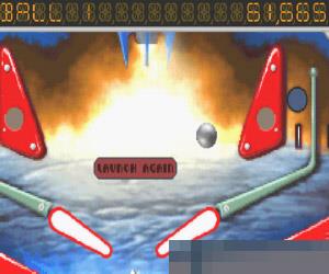 0496-挑战弹珠台-豪华版 (Pinball Challenge Deluxe) 欧版 手机版