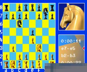 0497-西洋棋大师 (Chessmaster) 法版 手机版