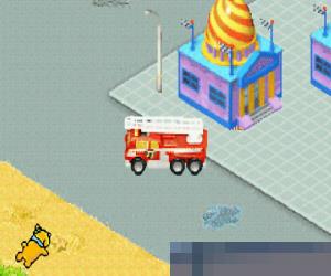 城市救火英雄车 (Matchbox Cross Town Heroes) 欧版 手机版