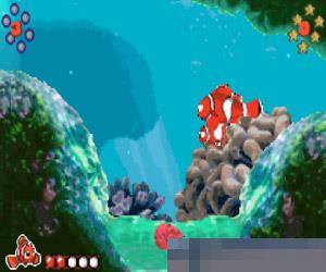 迪斯尼海底总动员寻找伦莫 (Findet Nemo) 德版 手机版