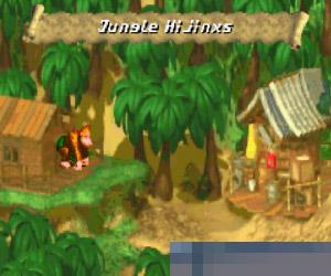 超级大金刚 (Donkey Kong Country) 多国语言 手机版
