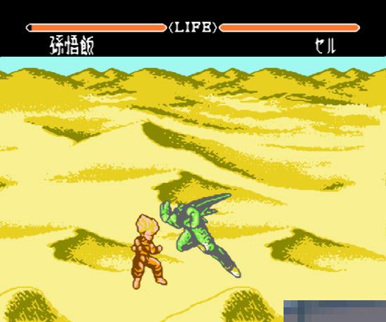龙珠Z - 超武斗传2中文典藏版