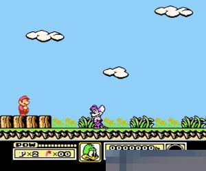 超级马里奥 6 (Super Mario 6) 美版 手机版