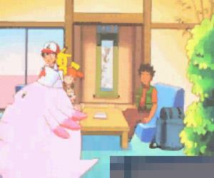GBA电影口袋妖怪第1卷 (Game Boy Advance VideoPokemonVolume 1) 美版 手机版