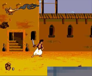 阿拉丁 (Aladdin) 欧版 手机版