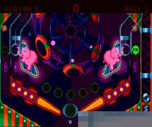 弹球 (Psycho Pinball)  Beta版 (M5) 手机版