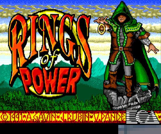 魔力指环中文版