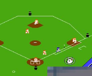 明星职业棒球92 (Family Stadium '92) 日版 手机版
