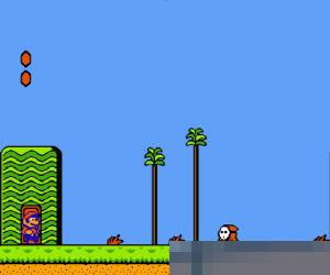 超级马里奥USA (Super Mario USA) 日版 手机版