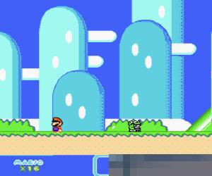 超级马里奥世界 (Super Mario World) 美版 手机版