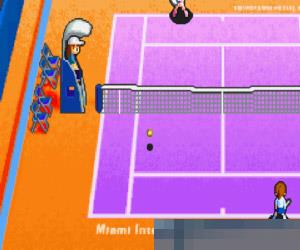 0487-超真实女子网球-口袋版 (Pro Tennis WTA Tour) 欧版 手机版