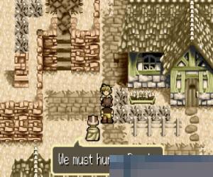 0998-沉默的遗迹-四狂神战记外传 (Lufia-The Ruins of Lore) 美版 手机版