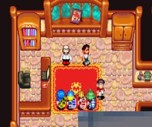 马里奥高尔夫巡回赛 (Mario GolfAdvance Tour) 美版 手机版