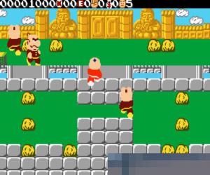 新游戏2合1超级国内人1+2双套装 (2 Games in 1Super Chinese Advance 1 / 2) 日版 手机版