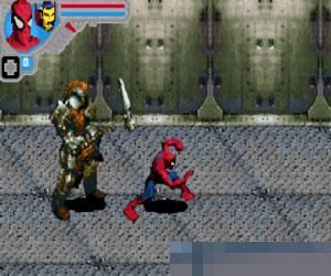 漫画英雄美国英雄终极联盟 (MarvelUltimate Alliance) 美版 手机版