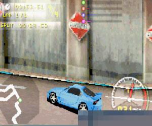 极品飞车碳化我的城市卡本峡谷 (Need for Speed CarbonOwn the City) 多国语言 手机版