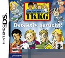 TKKG 侦探搜查！ 手机版