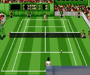 桑普拉斯网球赛 (Pete Sampras Tennis) 日美欧版 [x] 手机版