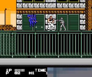 龙之忍者 (Dragon Ninja) 日版 手机版