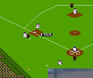 明星职业棒球88 (Family Stadium '88 - Pro Yakyuu) 日版 手机版