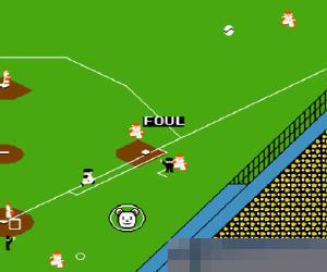 明星职业棒球90 (Family Stadium '90) 日版 手机版