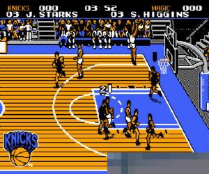 Tecmo NBA篮球中文典藏版