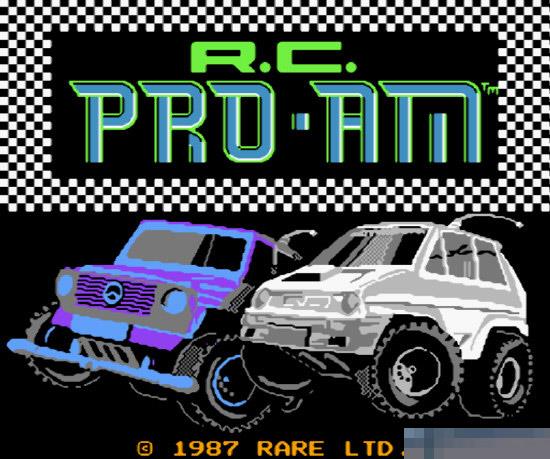 RC Pro-Am中文版